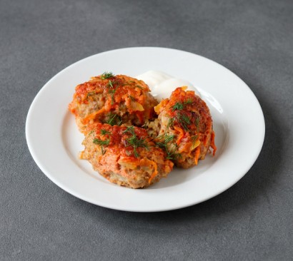 Ленивые голубцы