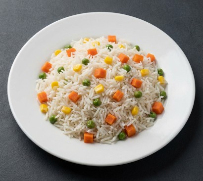 Рис с овощами