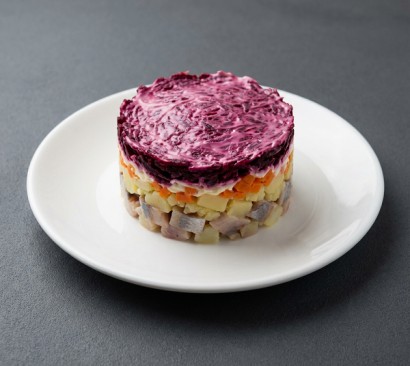 Селедка под шубой